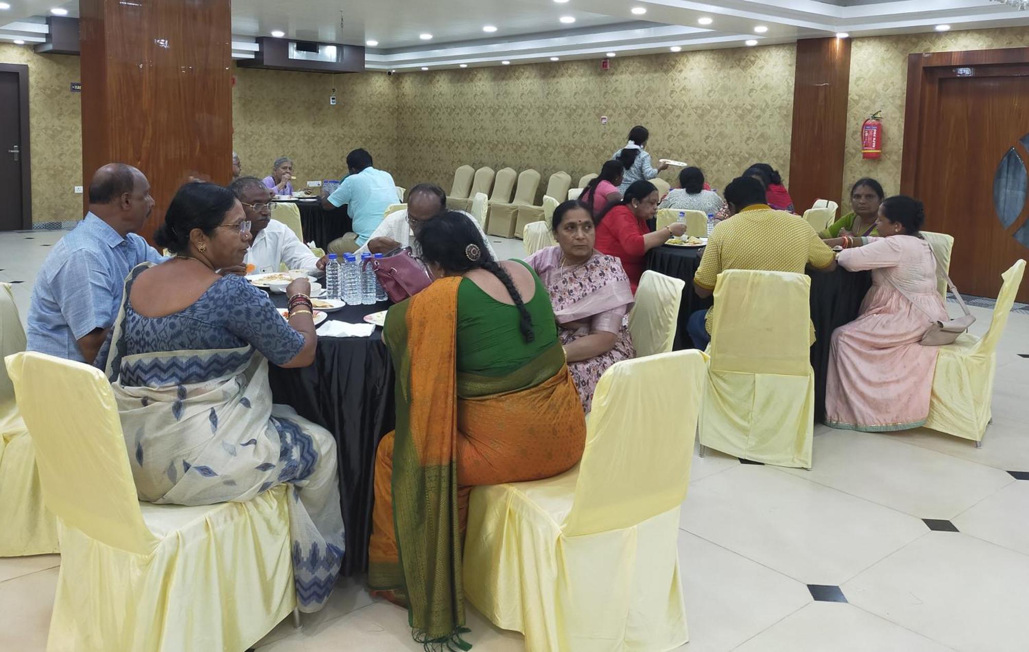 The Adventure Luxury Hotel Bhubaneswar Eksteriør bilde